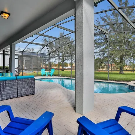 Themed Luxury 6Br Getaway With Resort Amenities